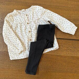2-piece Matching Set - 3yr Girl